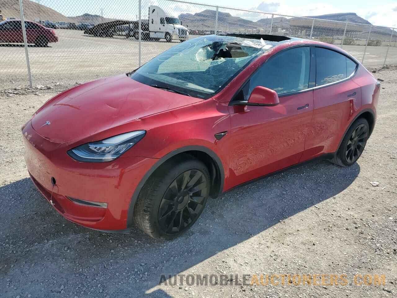 7SAYGDEE3PA029238 TESLA MODEL Y 2023