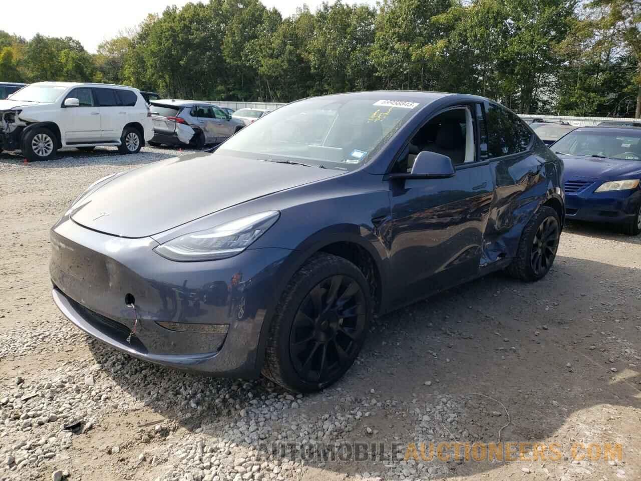 7SAYGDEE3PA029434 TESLA MODEL Y 2023