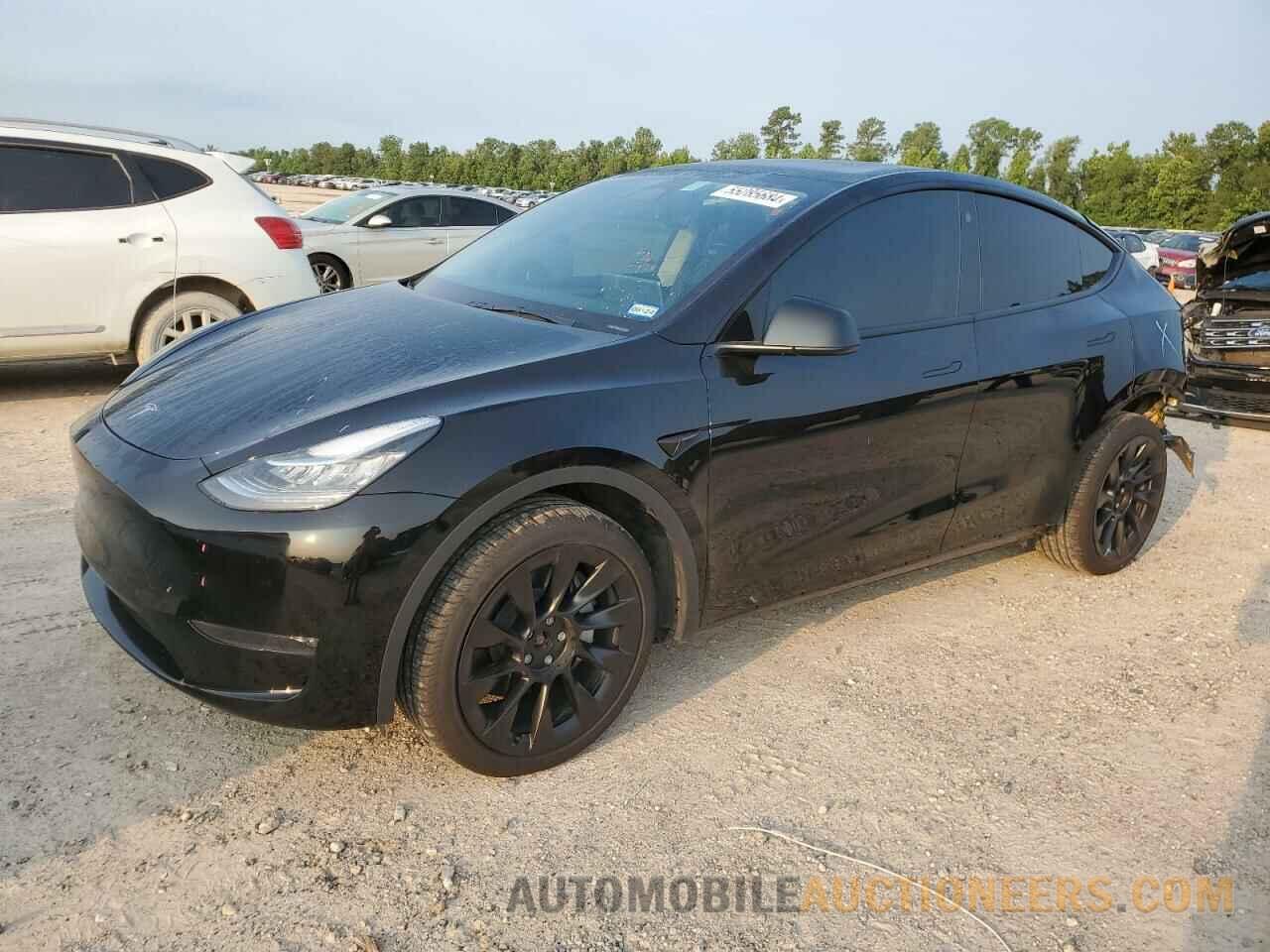 7SAYGDEE3PA029823 TESLA MODEL Y 2023