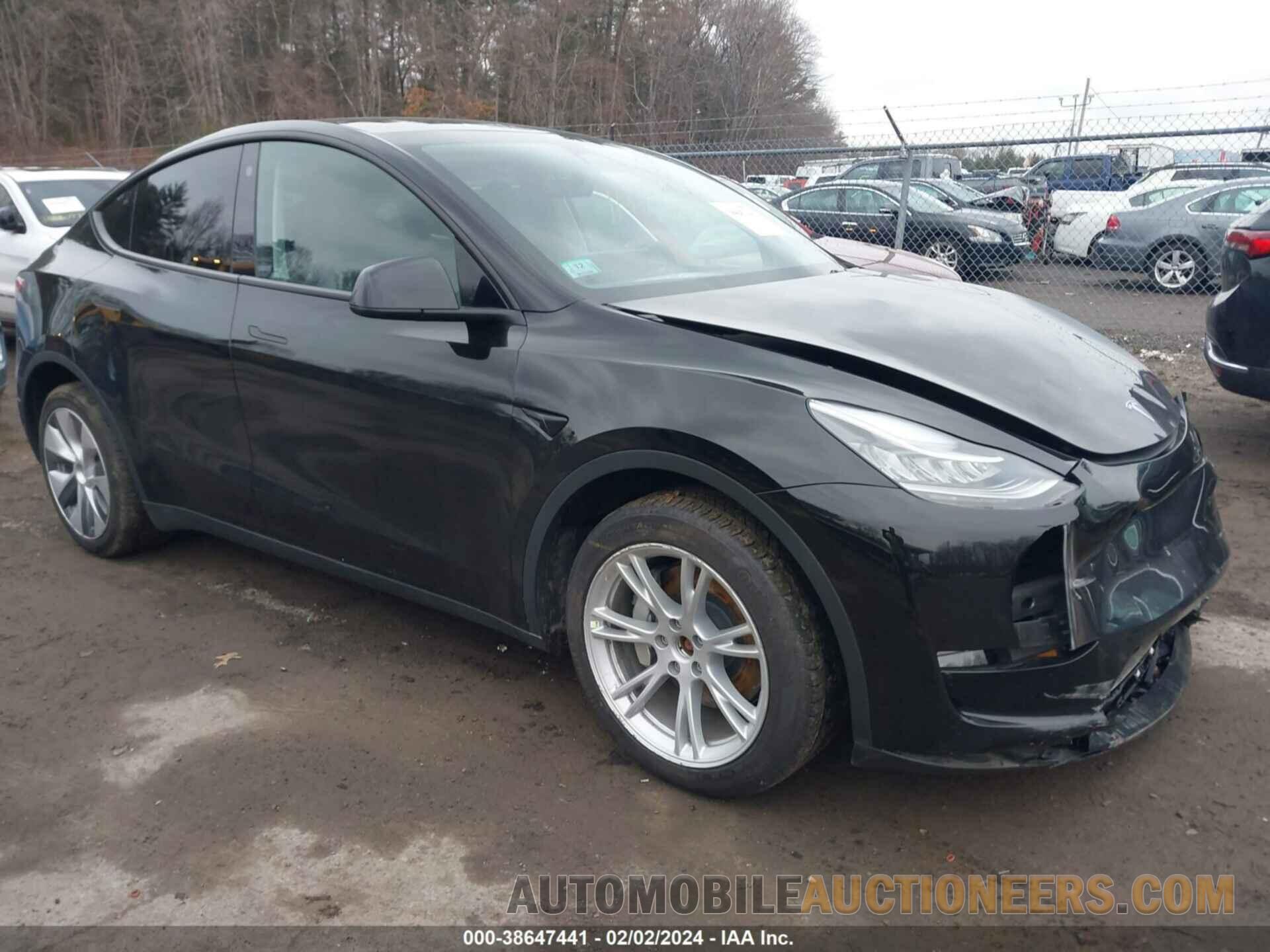 7SAYGDEE3PA030261 TESLA MODEL Y 2023