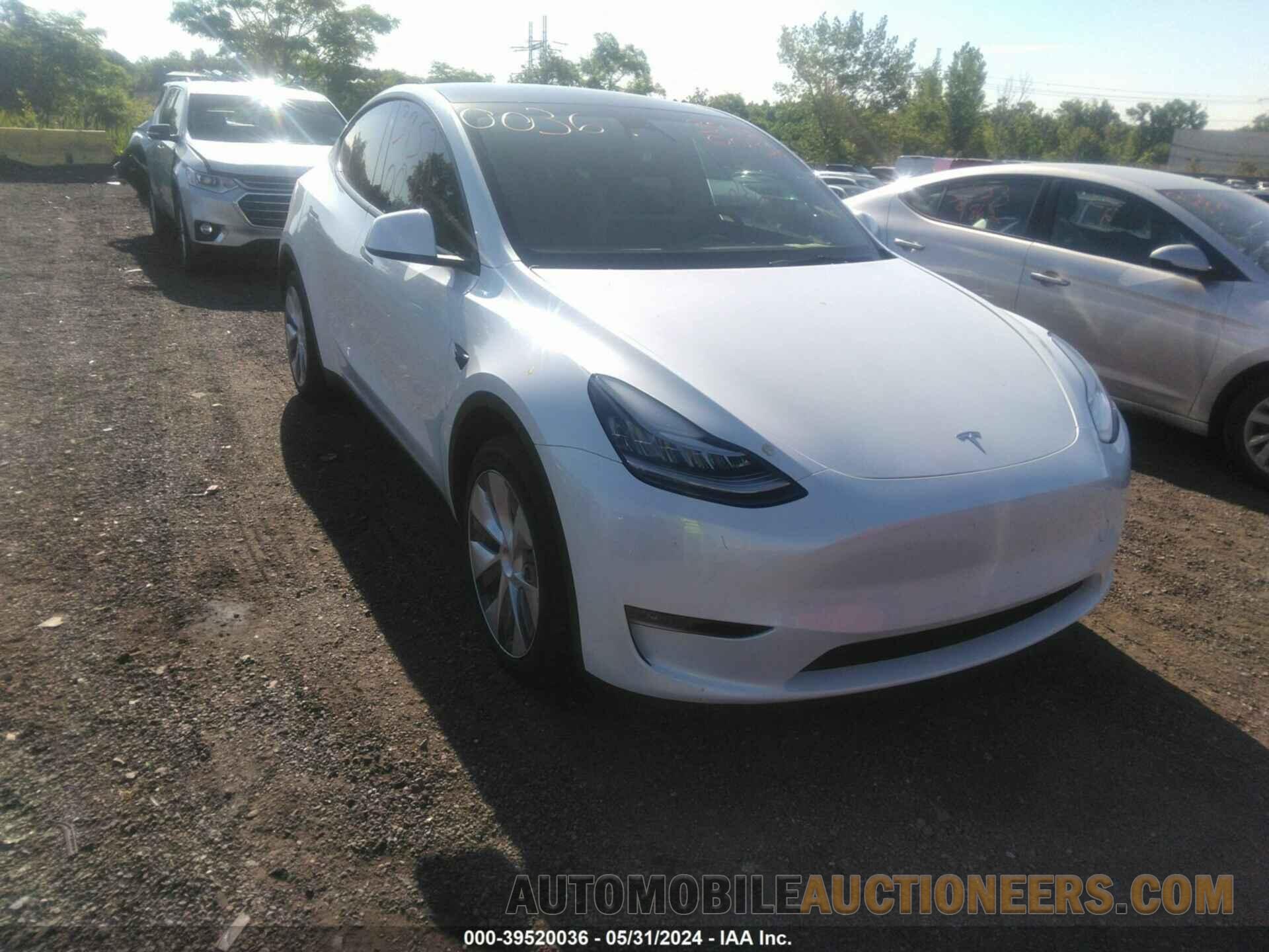 7SAYGDEE3PA030597 TESLA MODEL Y 2023