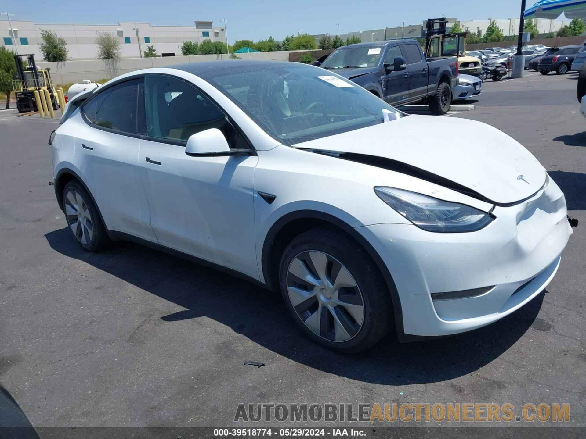 7SAYGDEE3PA031197 TESLA MODEL Y 2023