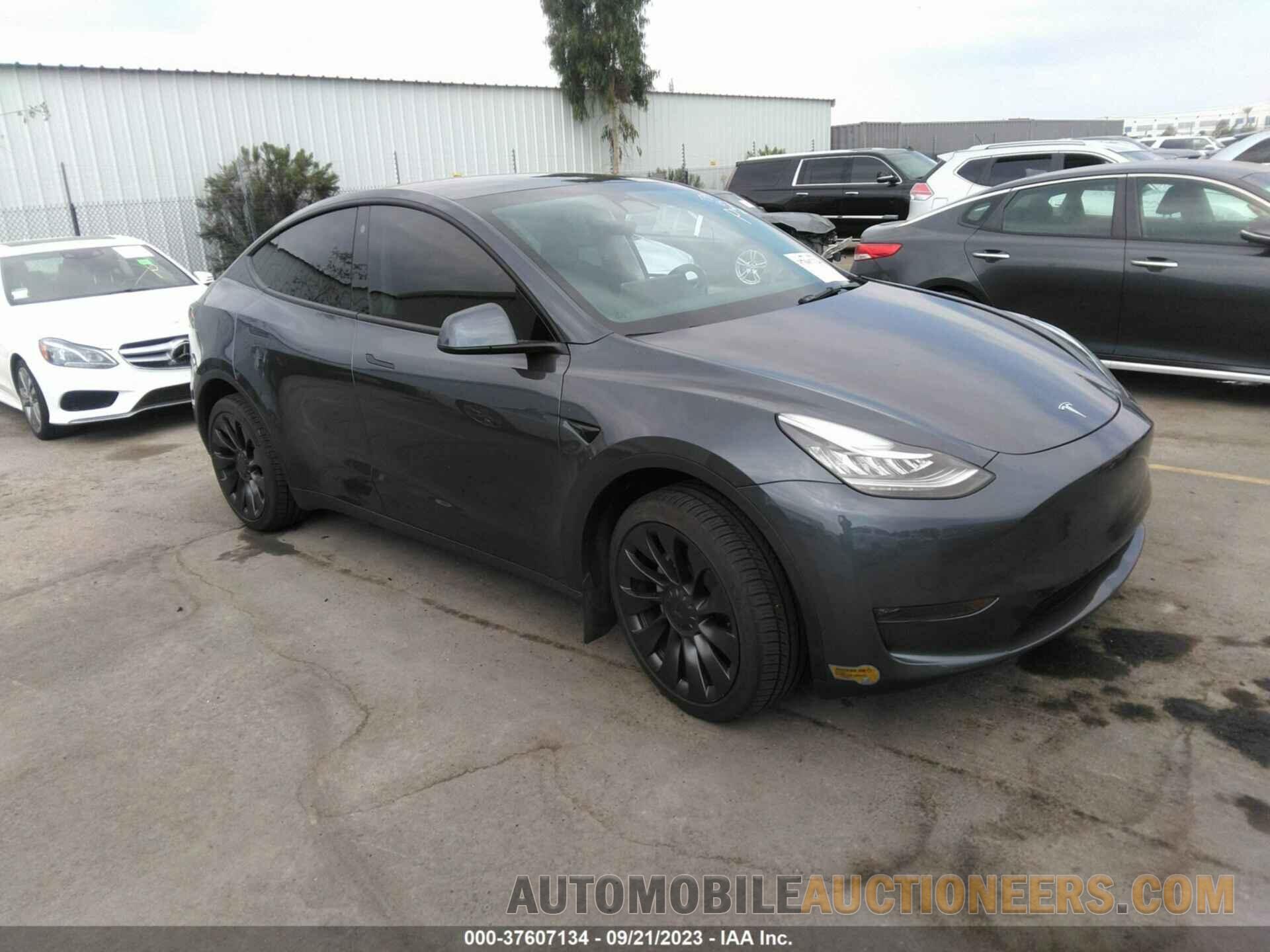 7SAYGDEE3PA034228 TESLA MODEL Y 2023