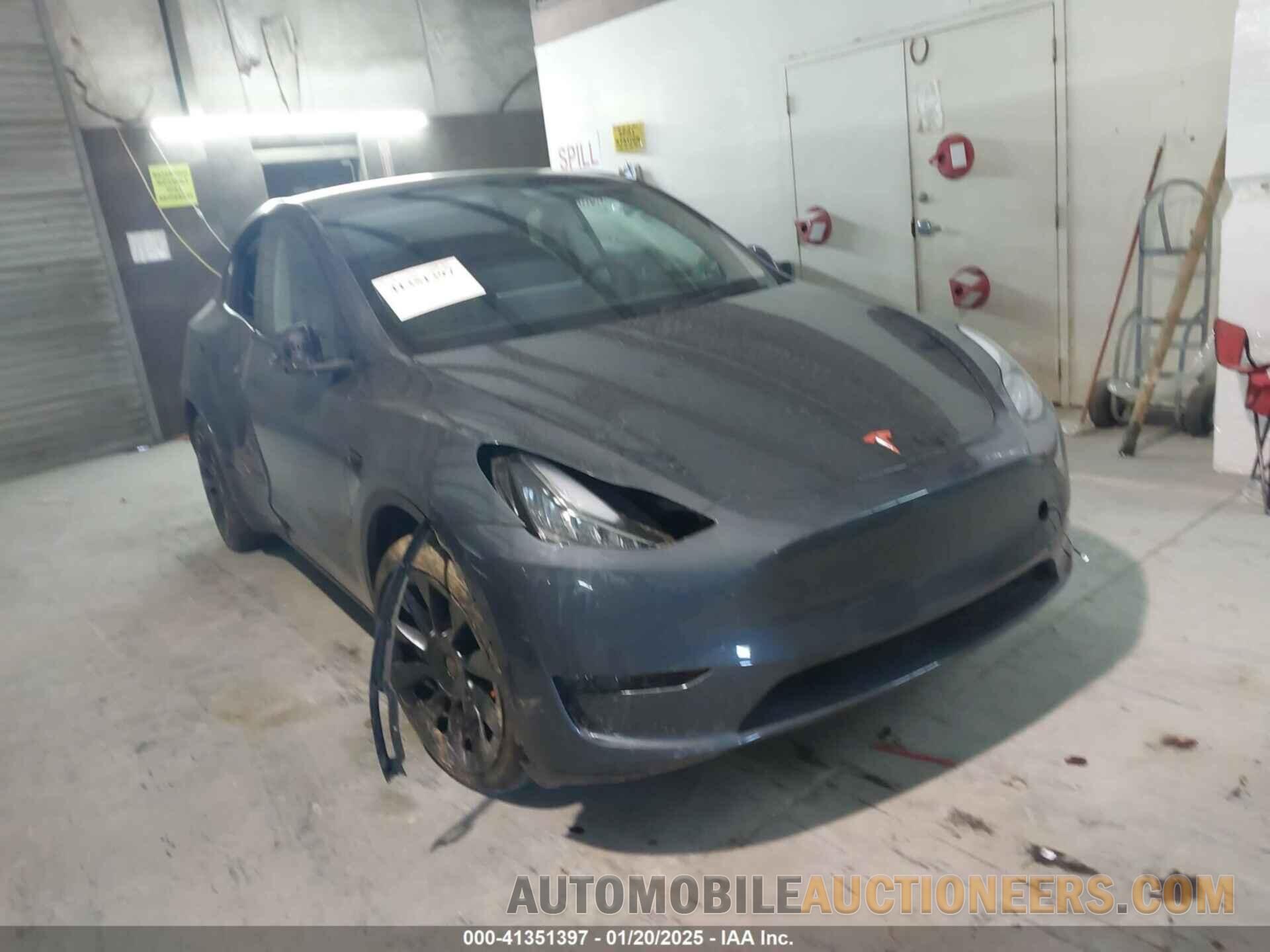 7SAYGDEE3PA034830 TESLA MODEL Y 2023