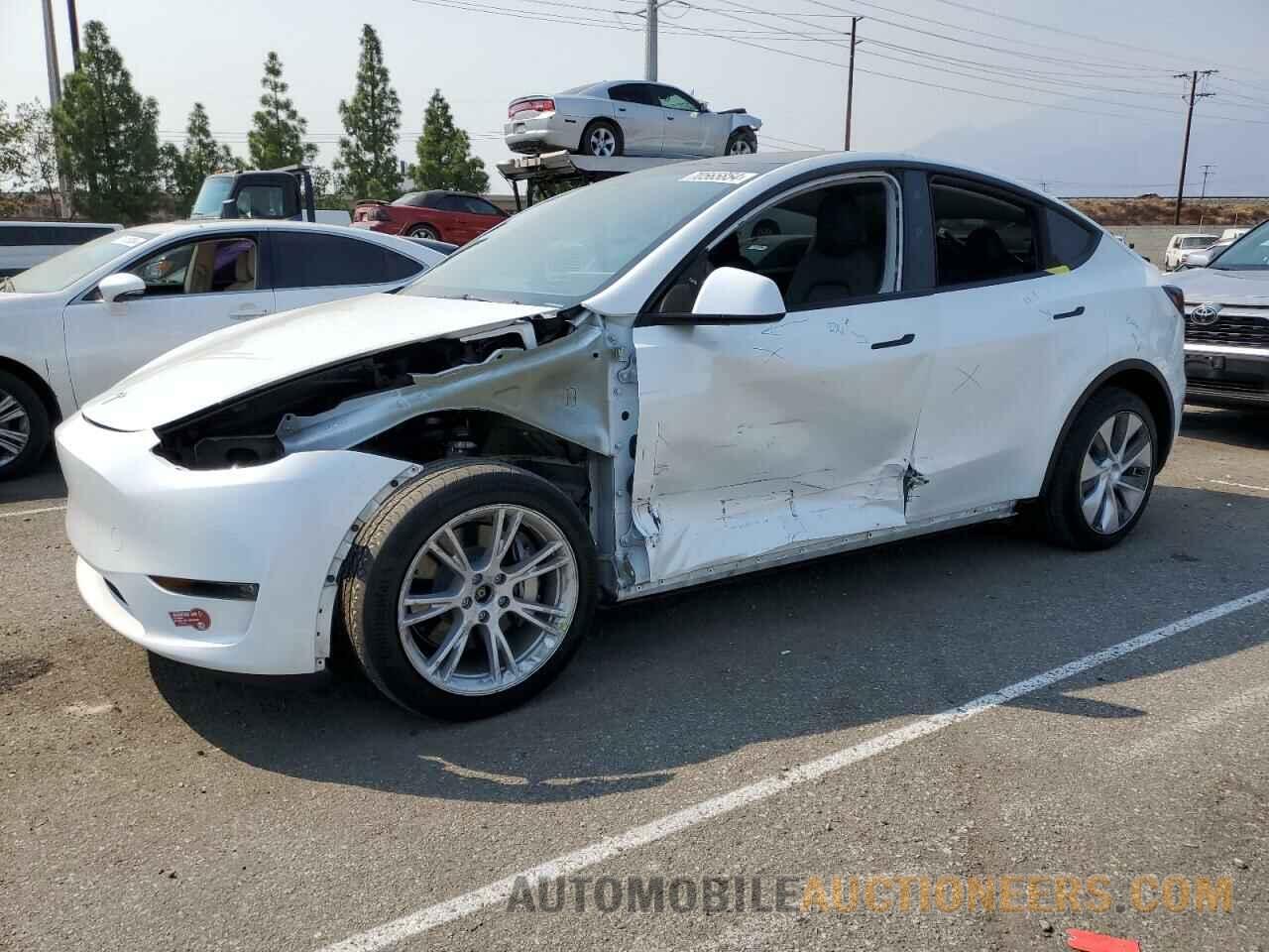 7SAYGDEE3PA040658 TESLA MODEL Y 2023