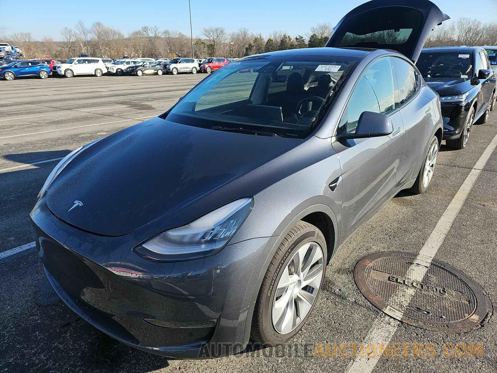 7SAYGDEE3PA041387 Tesla Mo 2023