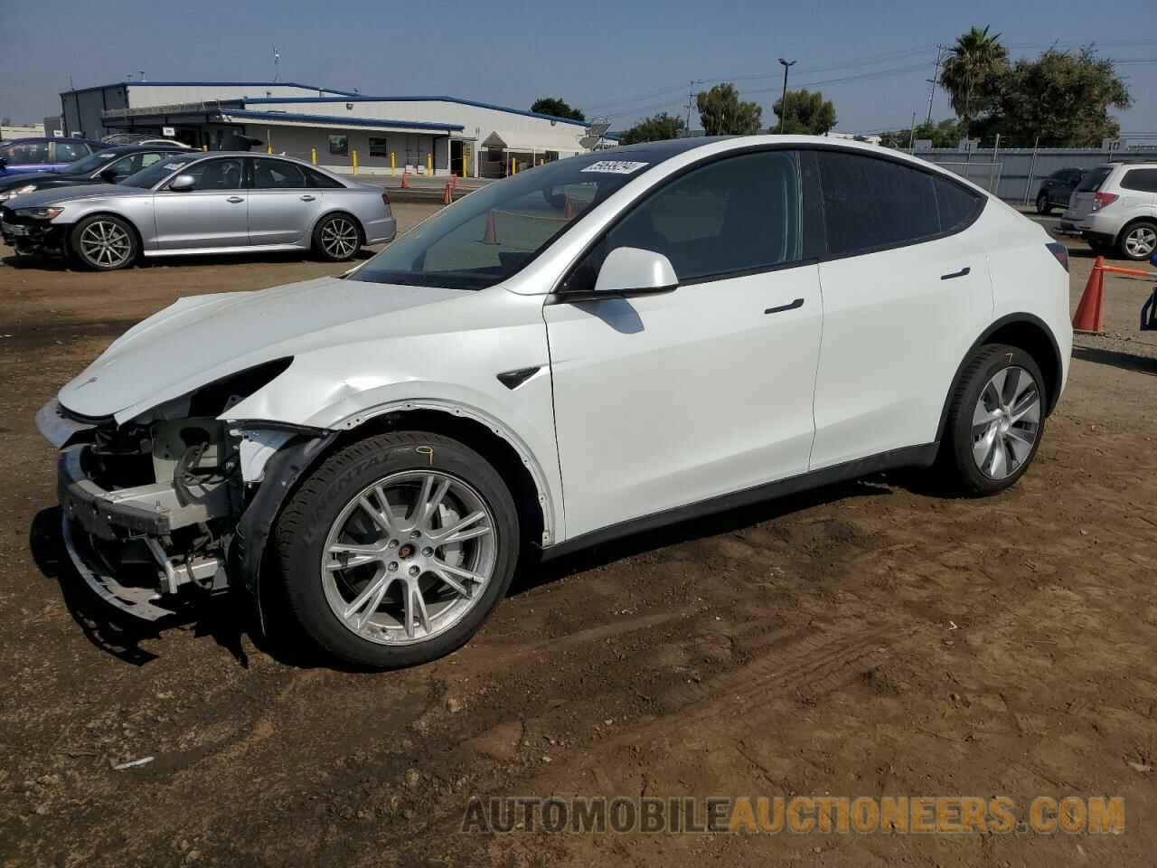 7SAYGDEE3PA044855 TESLA MODEL Y 2023