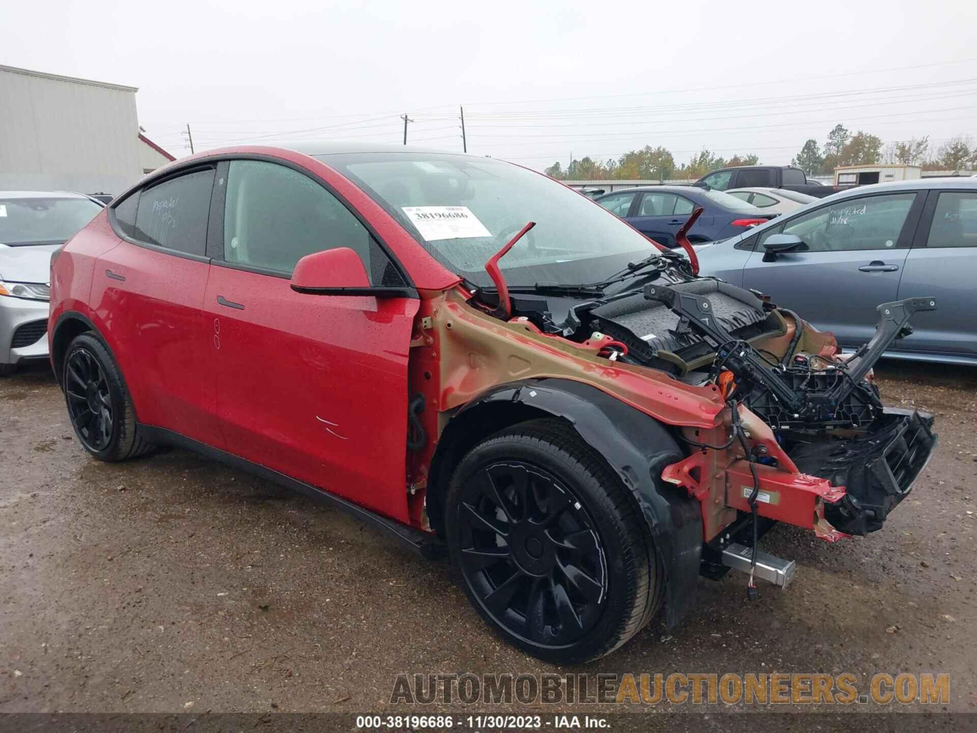 7SAYGDEE3PA045178 TESLA MODEL Y 2023