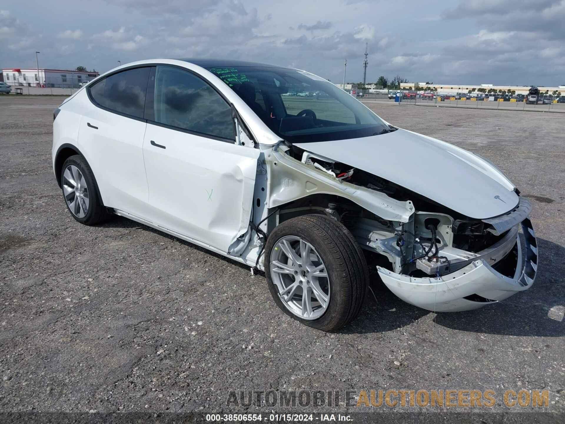 7SAYGDEE3PA045892 TESLA MODEL Y 2023