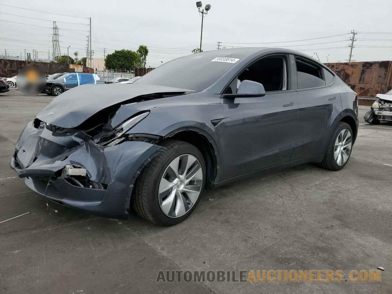 7SAYGDEE3PA045990 TESLA MODEL Y 2023