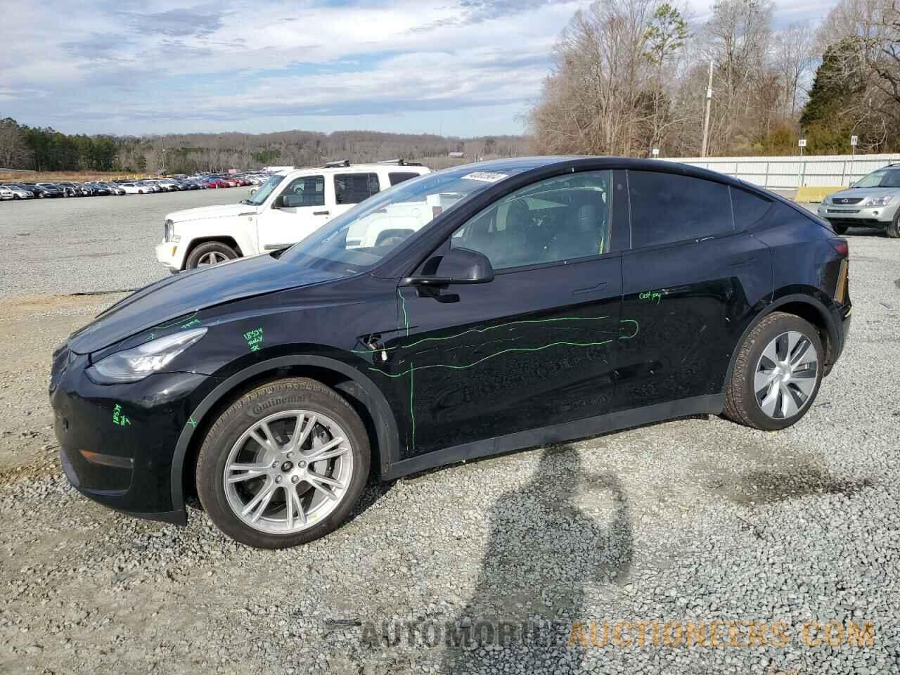 7SAYGDEE3PA046637 TESLA MODEL Y 2023