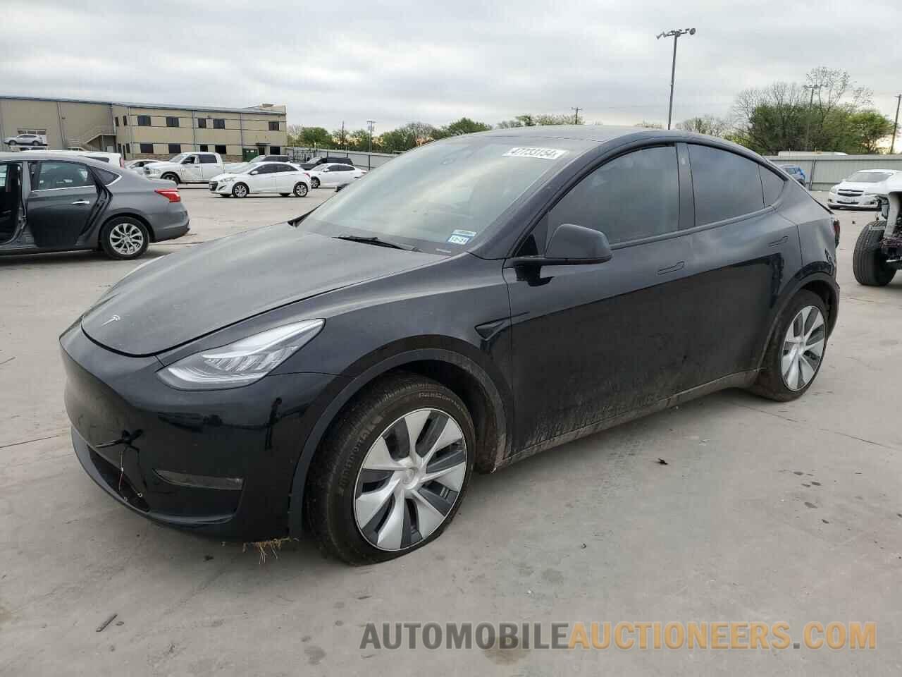 7SAYGDEE3PA046914 TESLA MODEL Y 2023