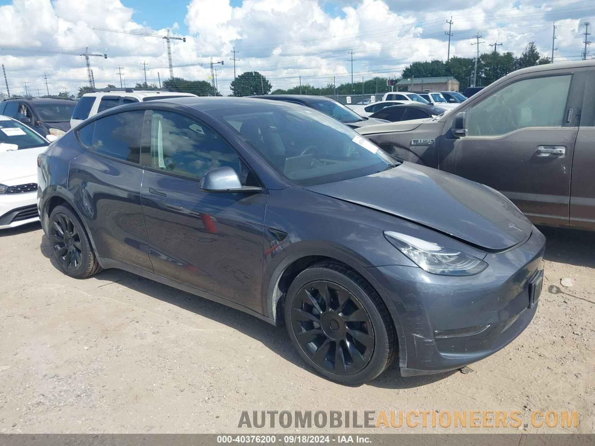 7SAYGDEE3PA050610 TESLA MODEL Y 2023