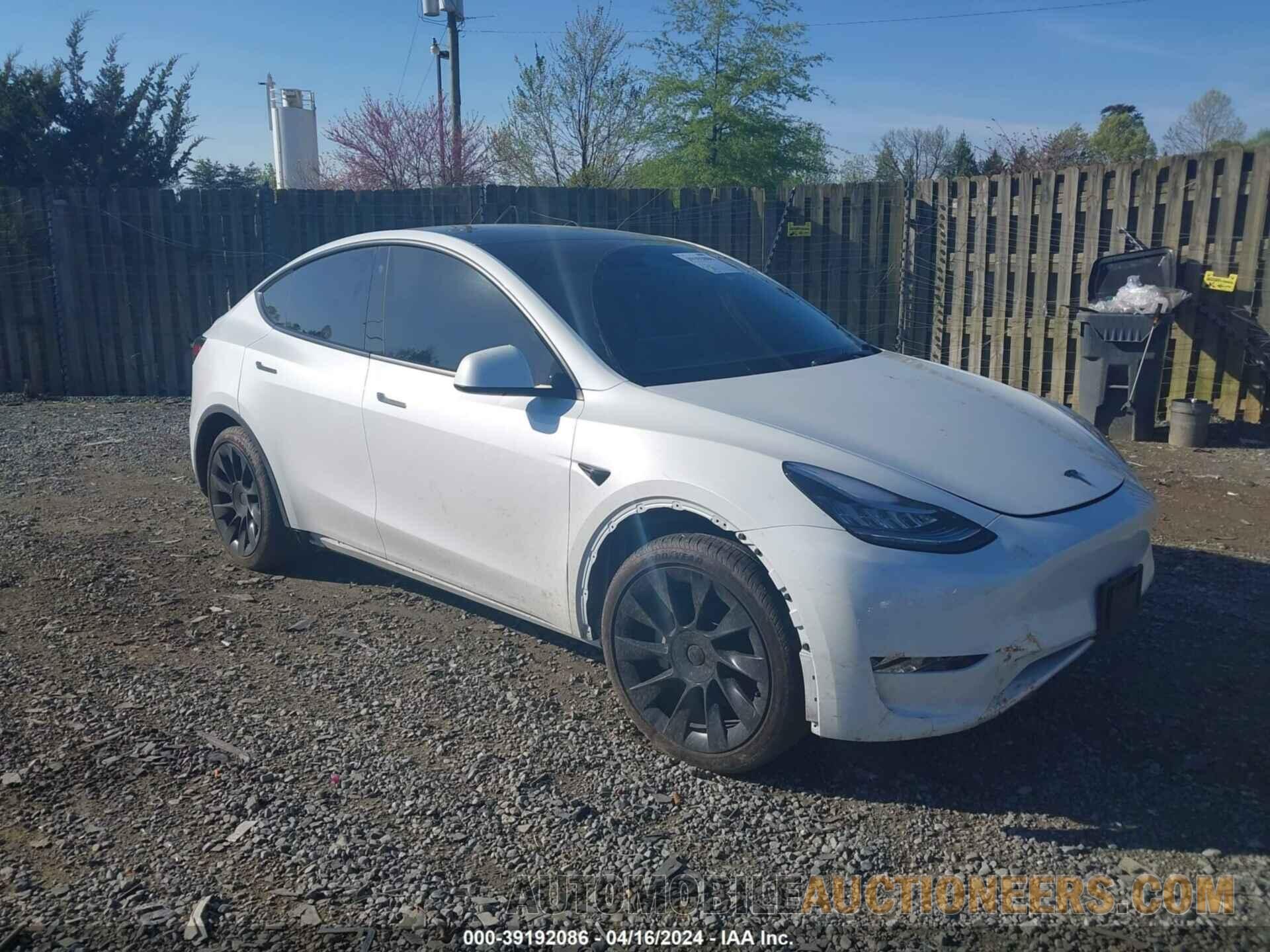 7SAYGDEE3PA051000 TESLA MODEL Y 2023