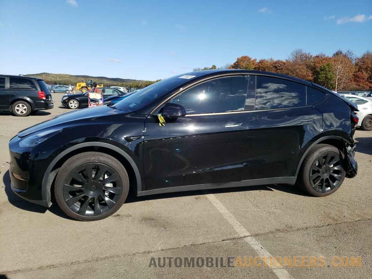 7SAYGDEE3PA051627 TESLA MODEL Y 2023