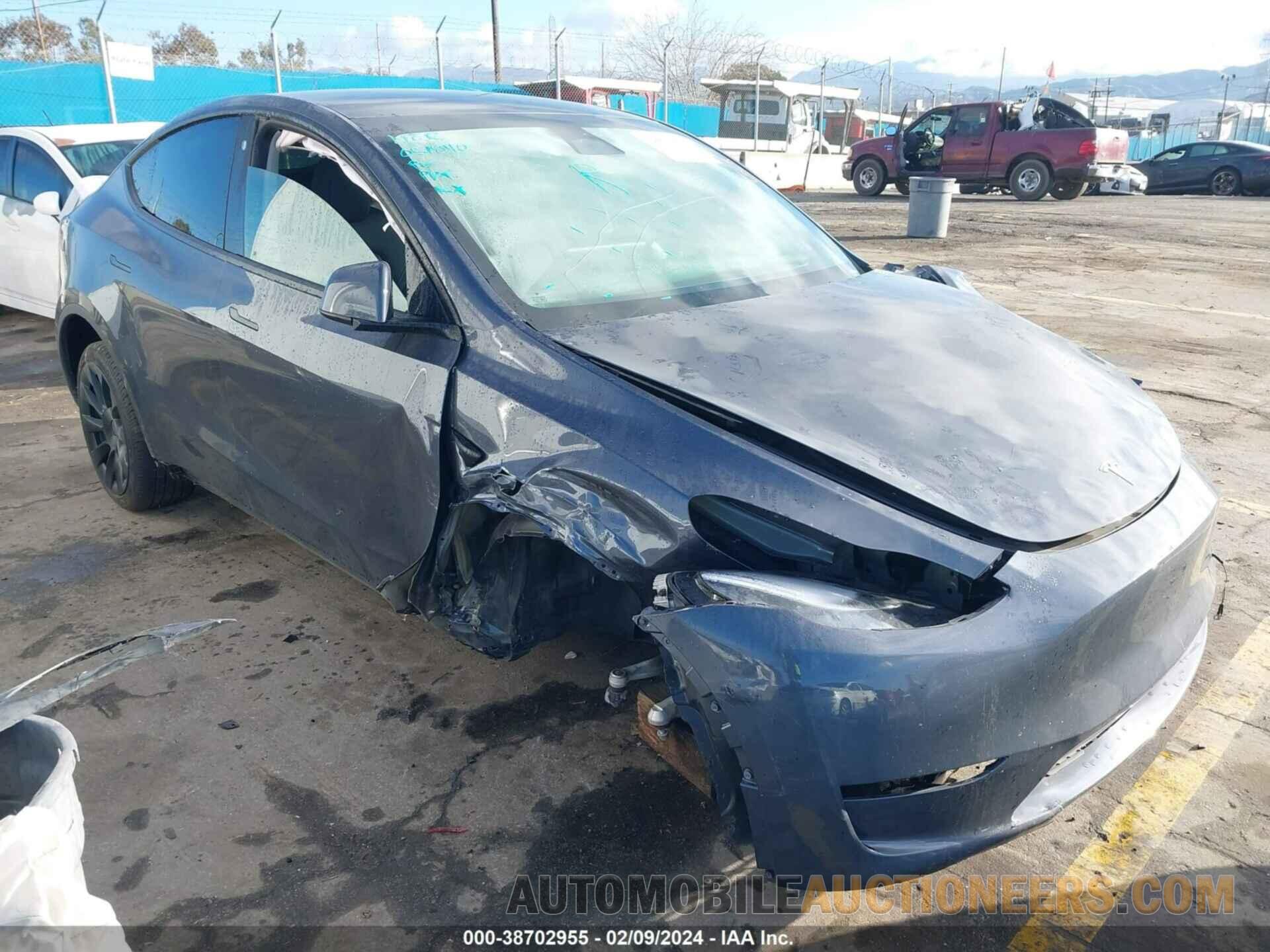 7SAYGDEE3PA051840 TESLA MODEL Y 2023