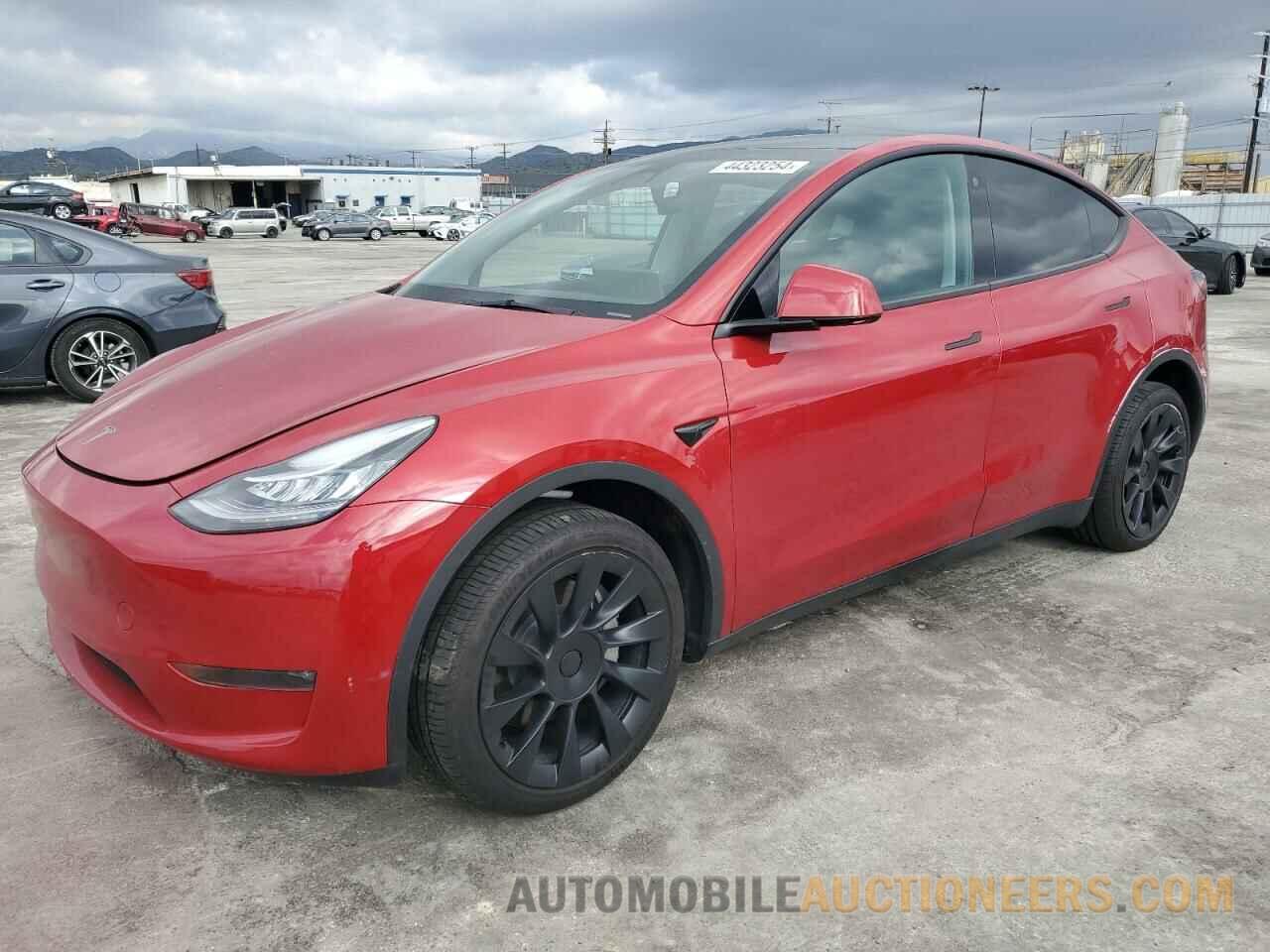 7SAYGDEE3PA052163 TESLA MODEL Y 2023