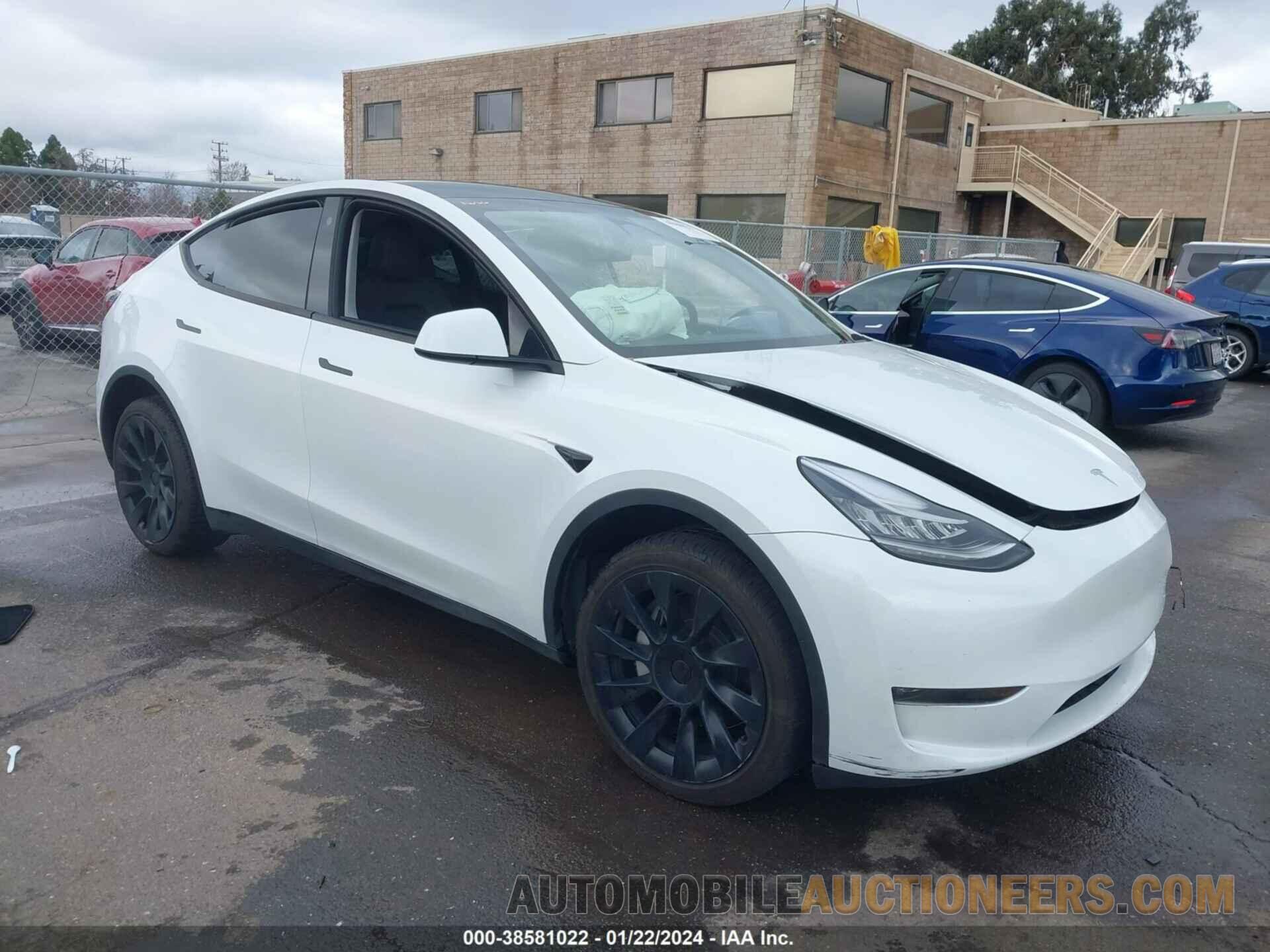 7SAYGDEE3PA052194 TESLA MODEL Y 2023