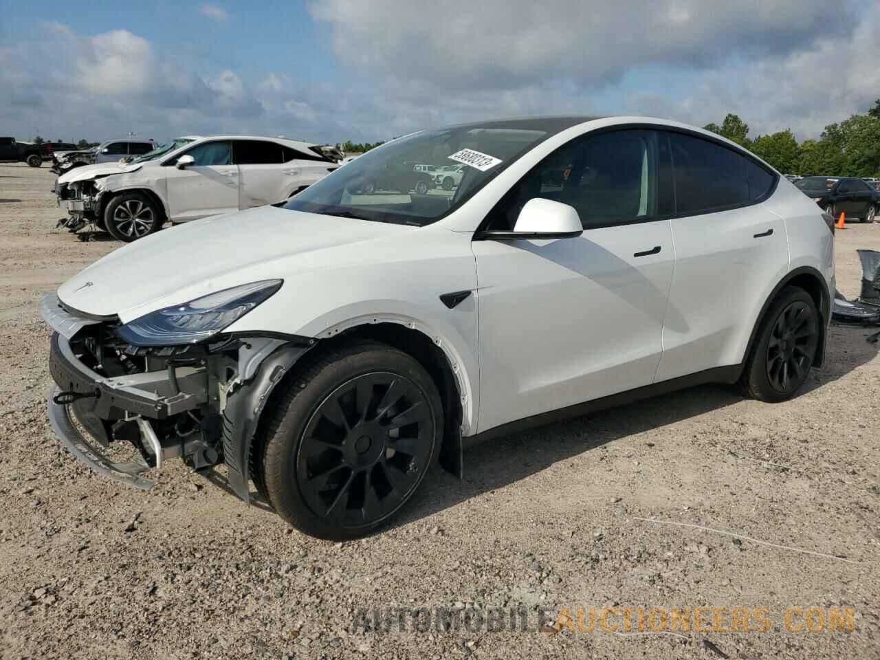 7SAYGDEE3PA052728 TESLA MODEL Y 2023