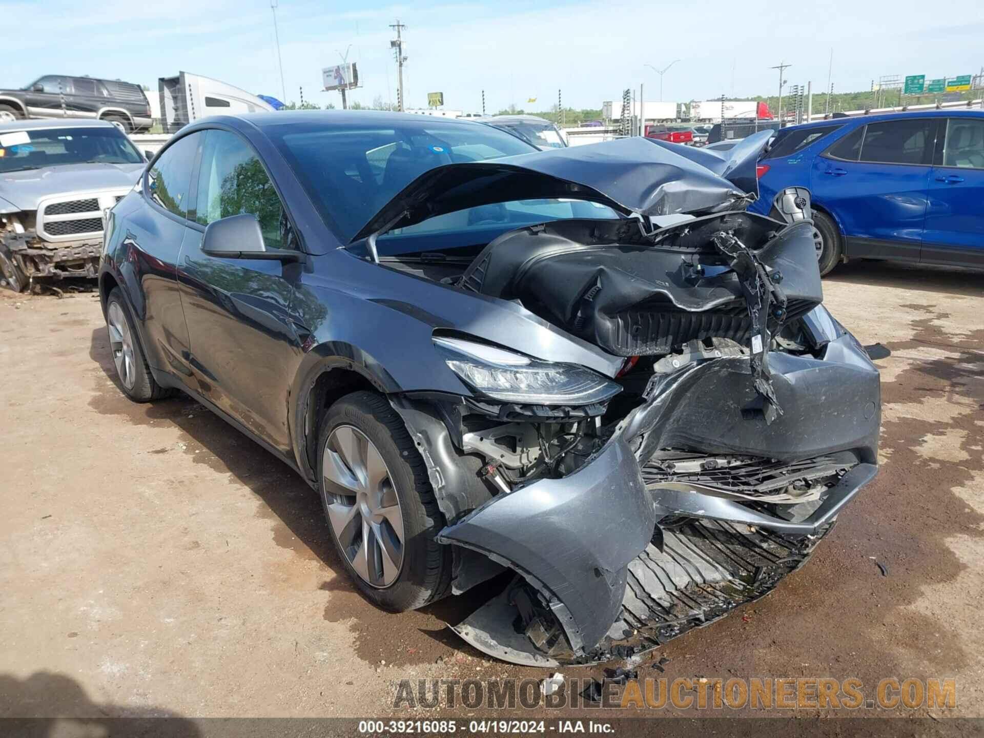 7SAYGDEE3PA053488 TESLA MODEL Y 2023