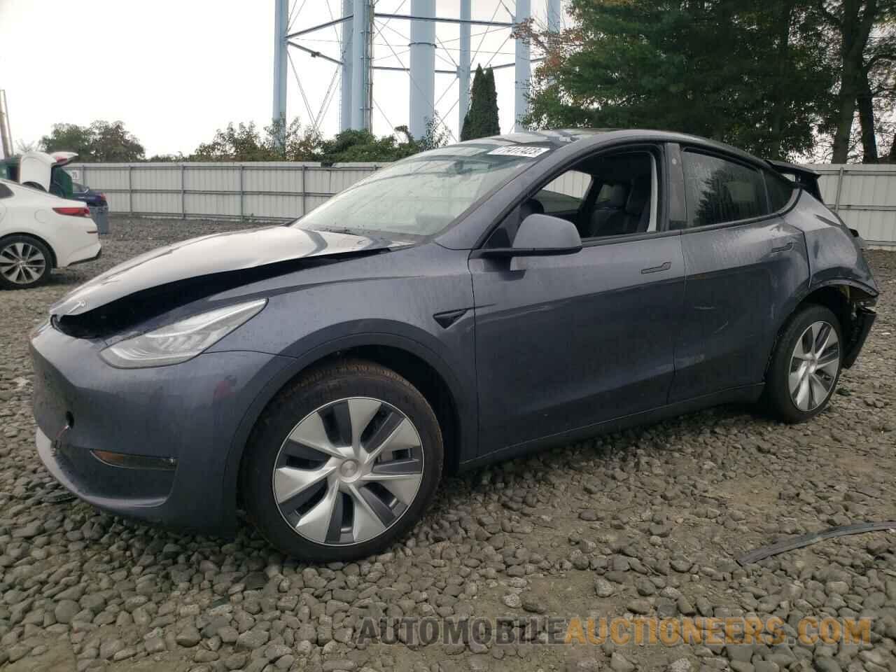 7SAYGDEE3PA053796 TESLA MODEL Y 2023