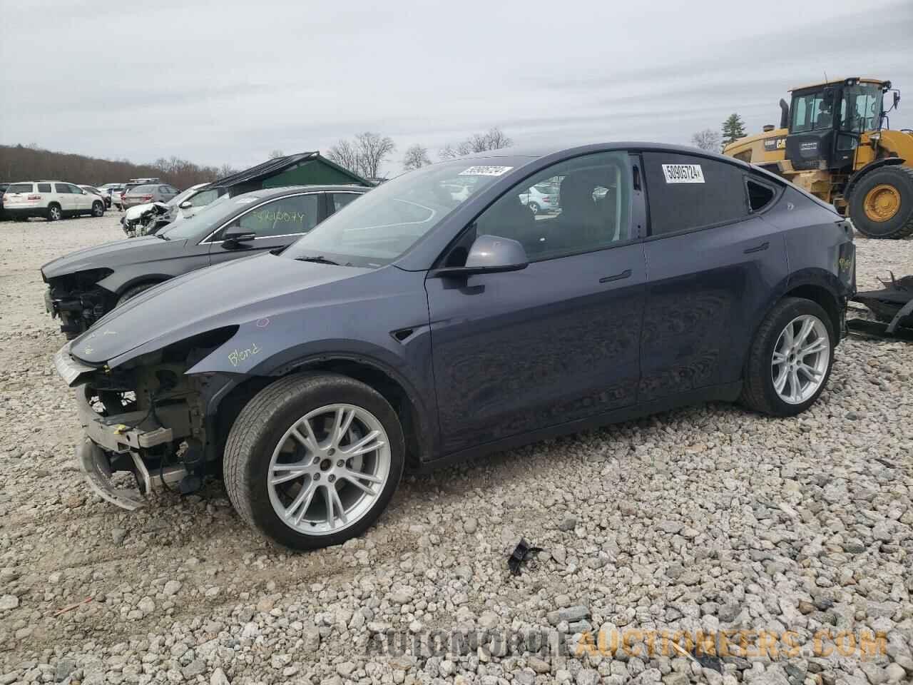 7SAYGDEE3PA055533 TESLA MODEL Y 2023