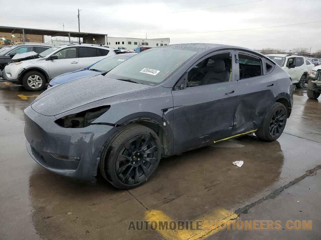 7SAYGDEE3PA057251 TESLA MODEL Y 2023