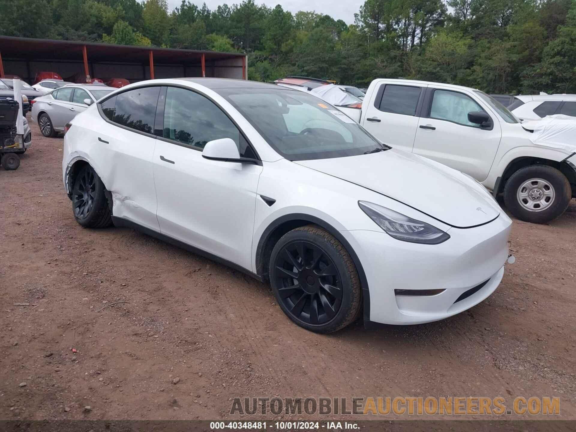 7SAYGDEE3PA060182 TESLA MODEL Y 2023