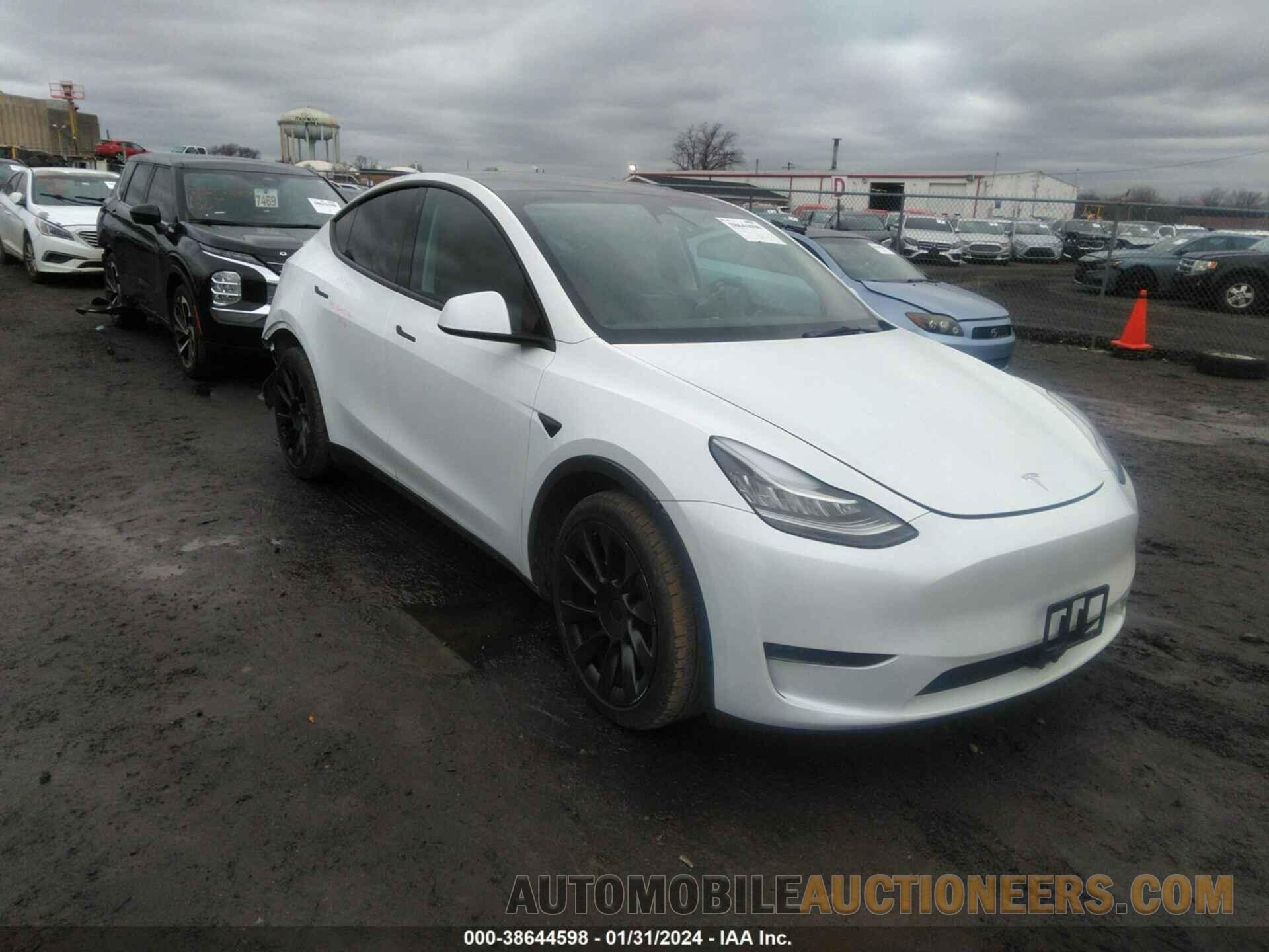 7SAYGDEE3PA060280 TESLA MODEL Y 2023