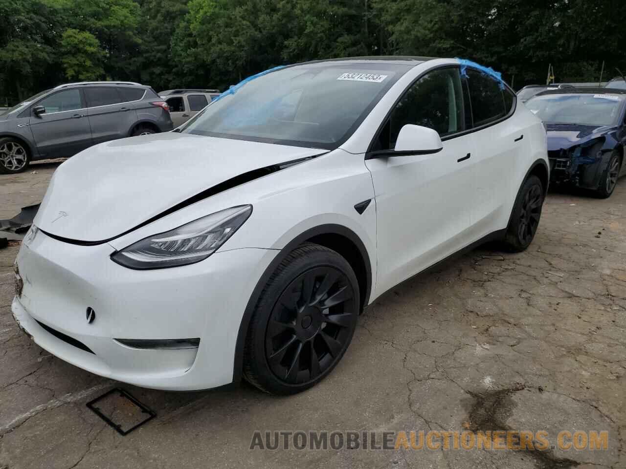 7SAYGDEE3PA060909 TESLA MODEL Y 2023