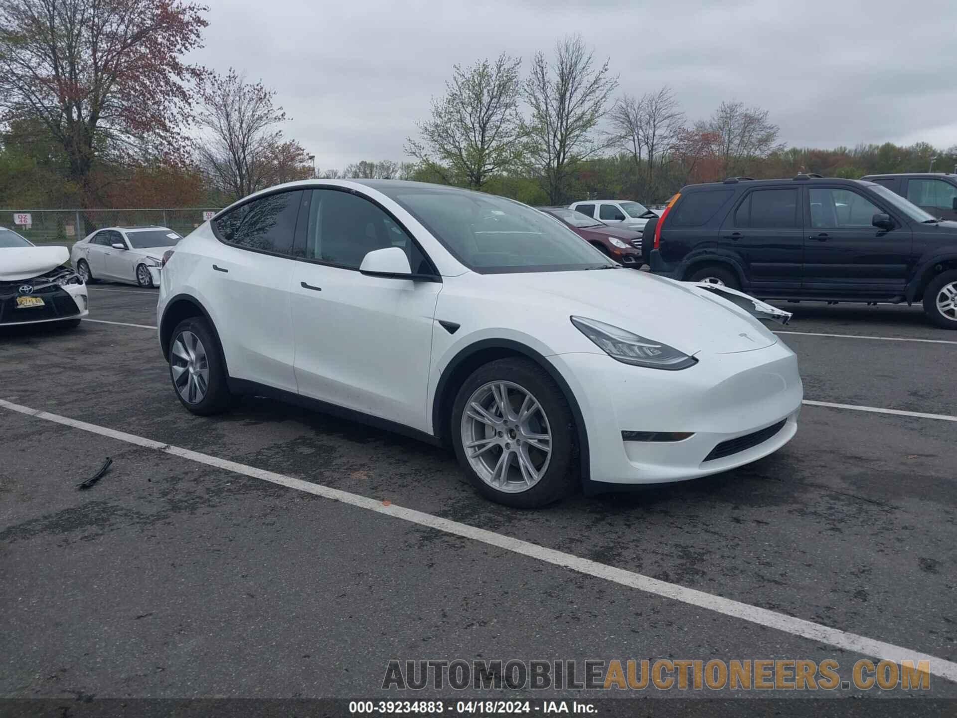 7SAYGDEE3PA063213 TESLA MODEL Y 2023