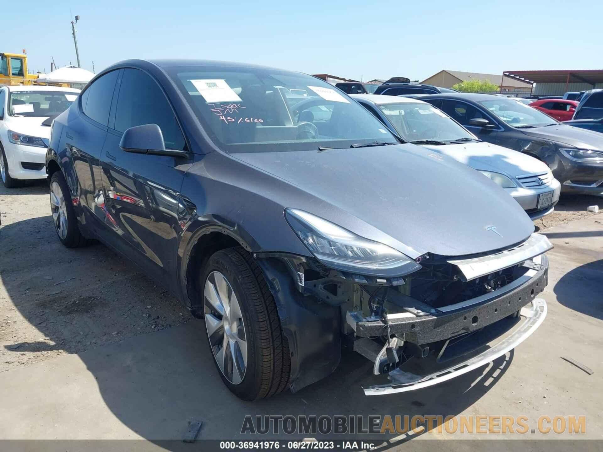 7SAYGDEE3PA069576 TESLA MODEL Y 2023