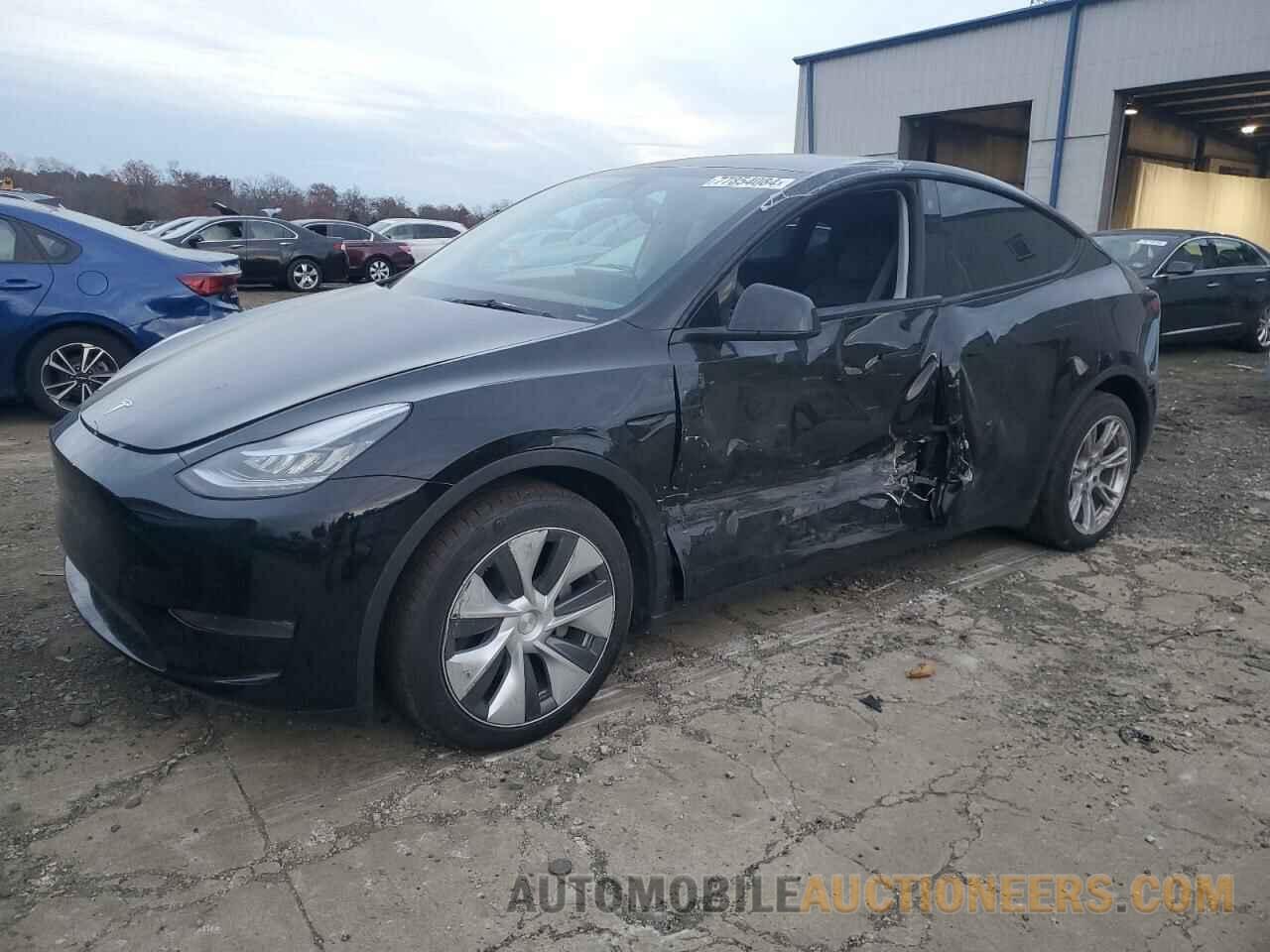 7SAYGDEE3PA077113 TESLA MODEL Y 2023