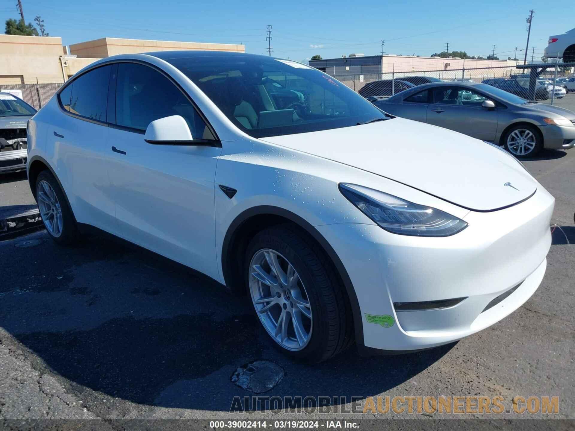 7SAYGDEE3PA078293 TESLA MODEL Y 2023