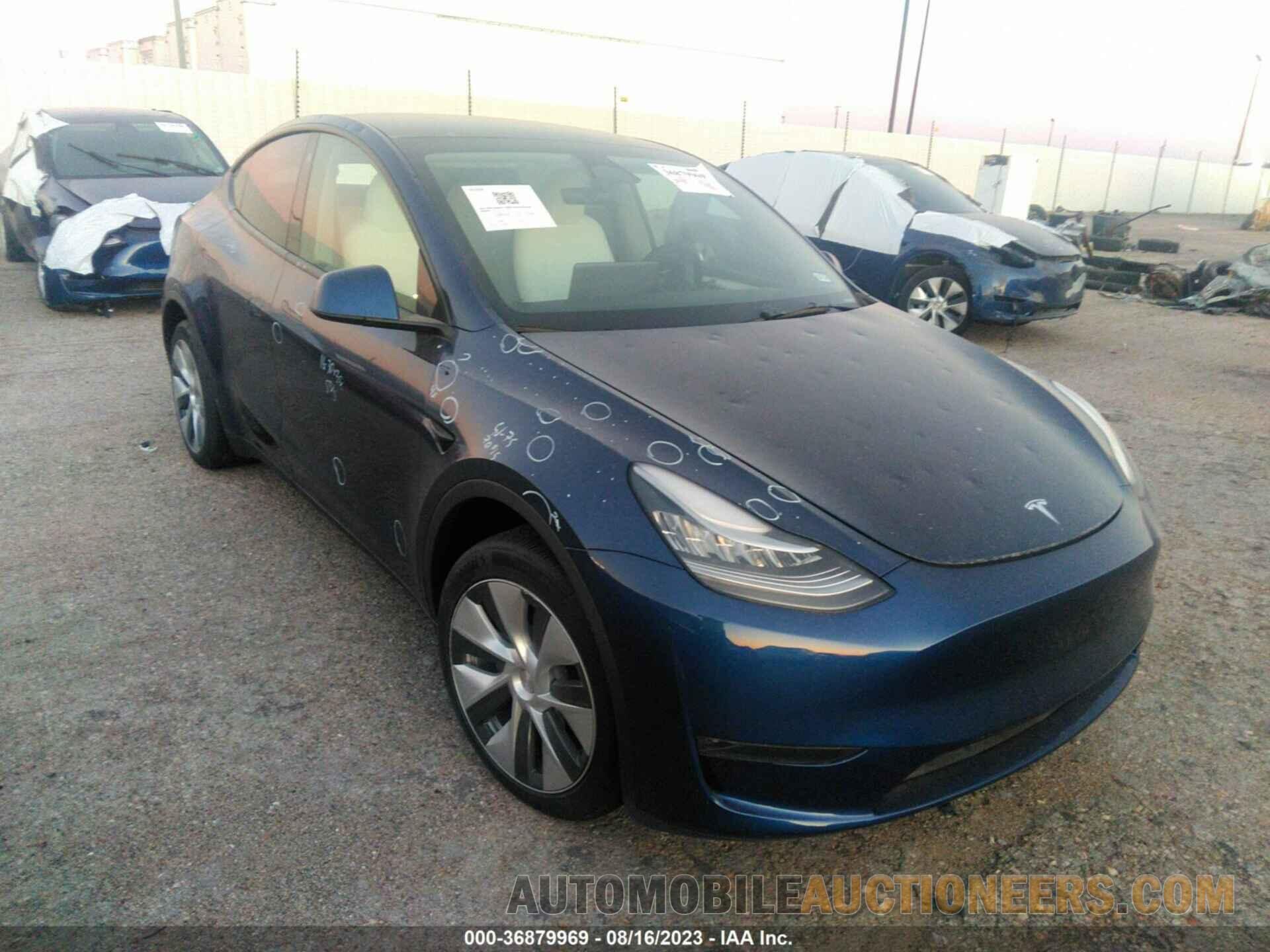 7SAYGDEE3PA079282 TESLA MODEL Y 2023