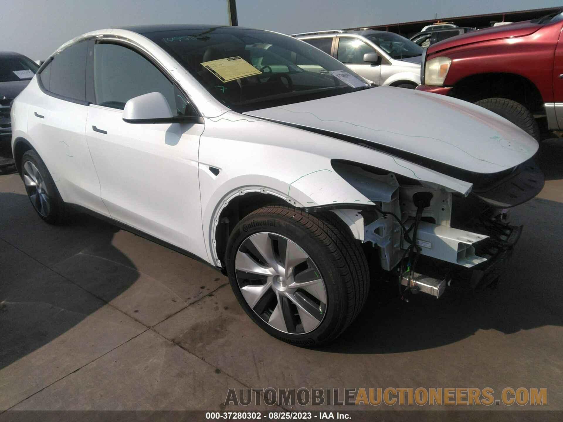 7SAYGDEE3PA088306 TESLA MODEL Y 2023