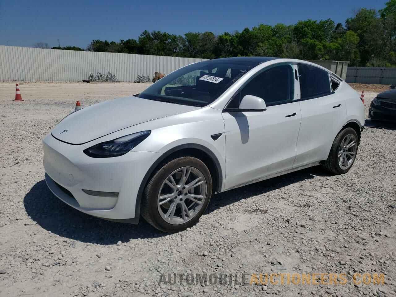 7SAYGDEE3PA088323 TESLA MODEL Y 2023