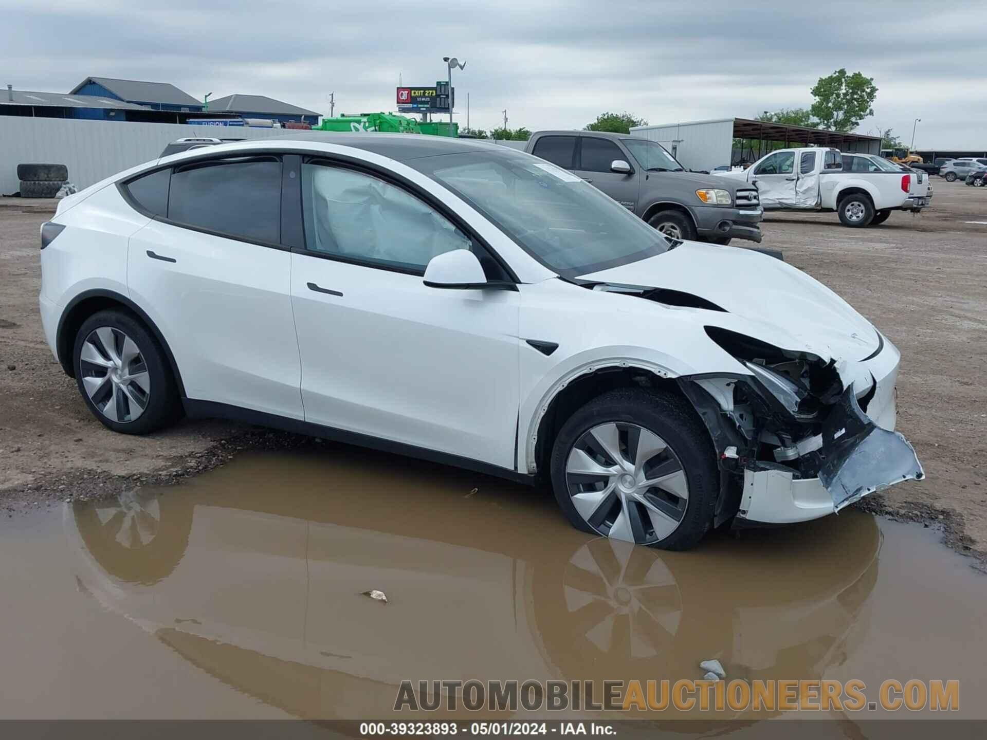 7SAYGDEE3PA089603 TESLA MODEL Y 2023