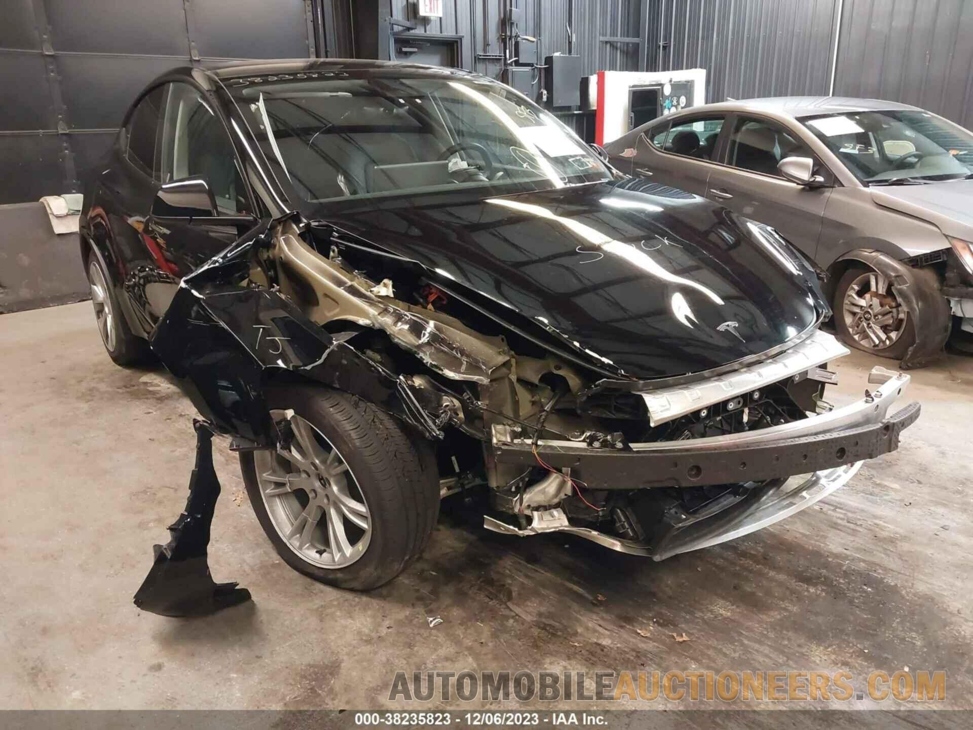 7SAYGDEE3PA090900 TESLA MODEL Y 2023