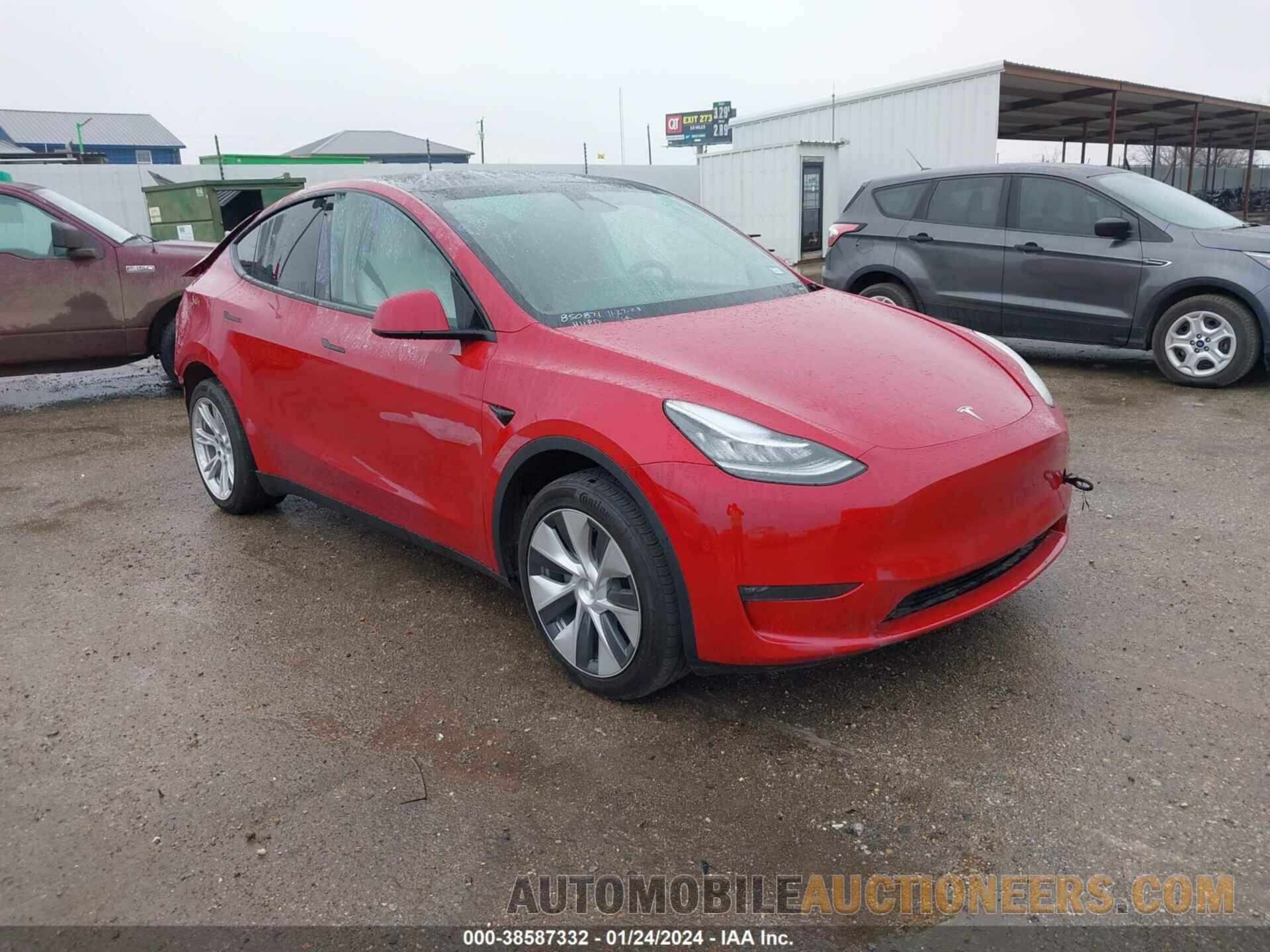 7SAYGDEE3PA090931 TESLA MODEL Y 2023