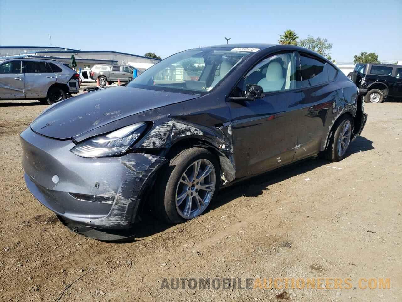 7SAYGDEE3PA091870 TESLA MODEL Y 2023