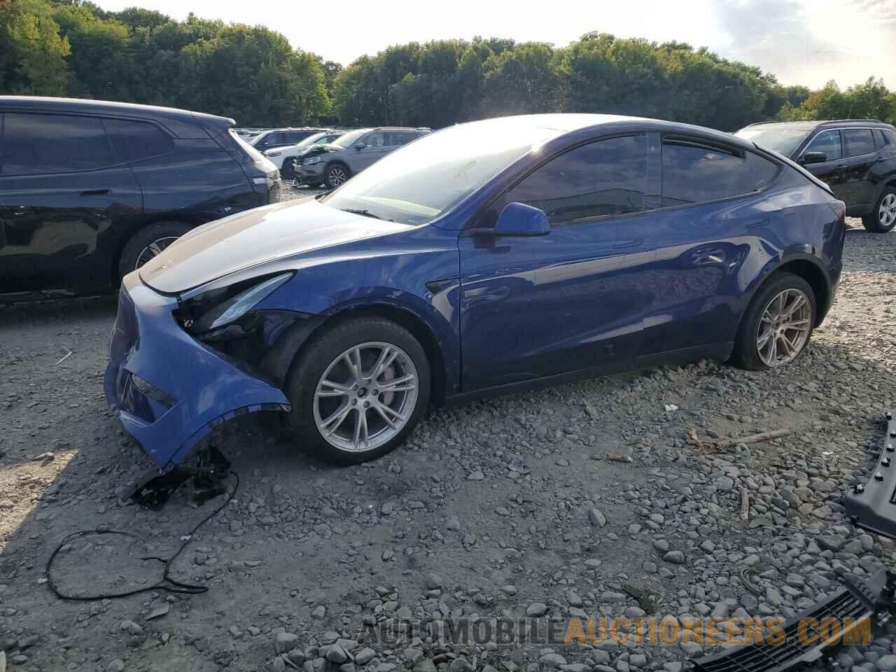 7SAYGDEE3PA091920 TESLA MODEL Y 2023