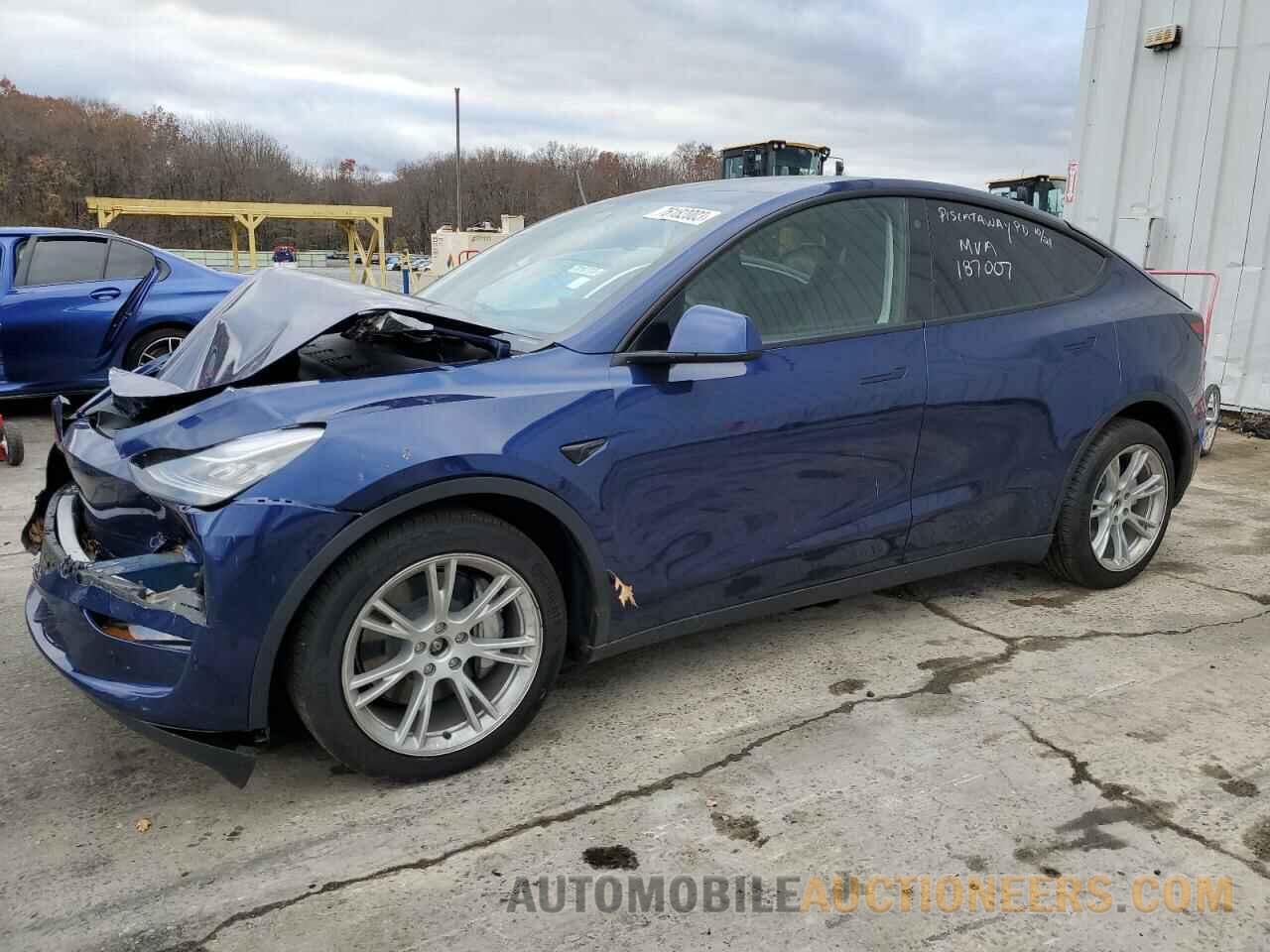 7SAYGDEE3PA096664 TESLA MODEL Y 2023