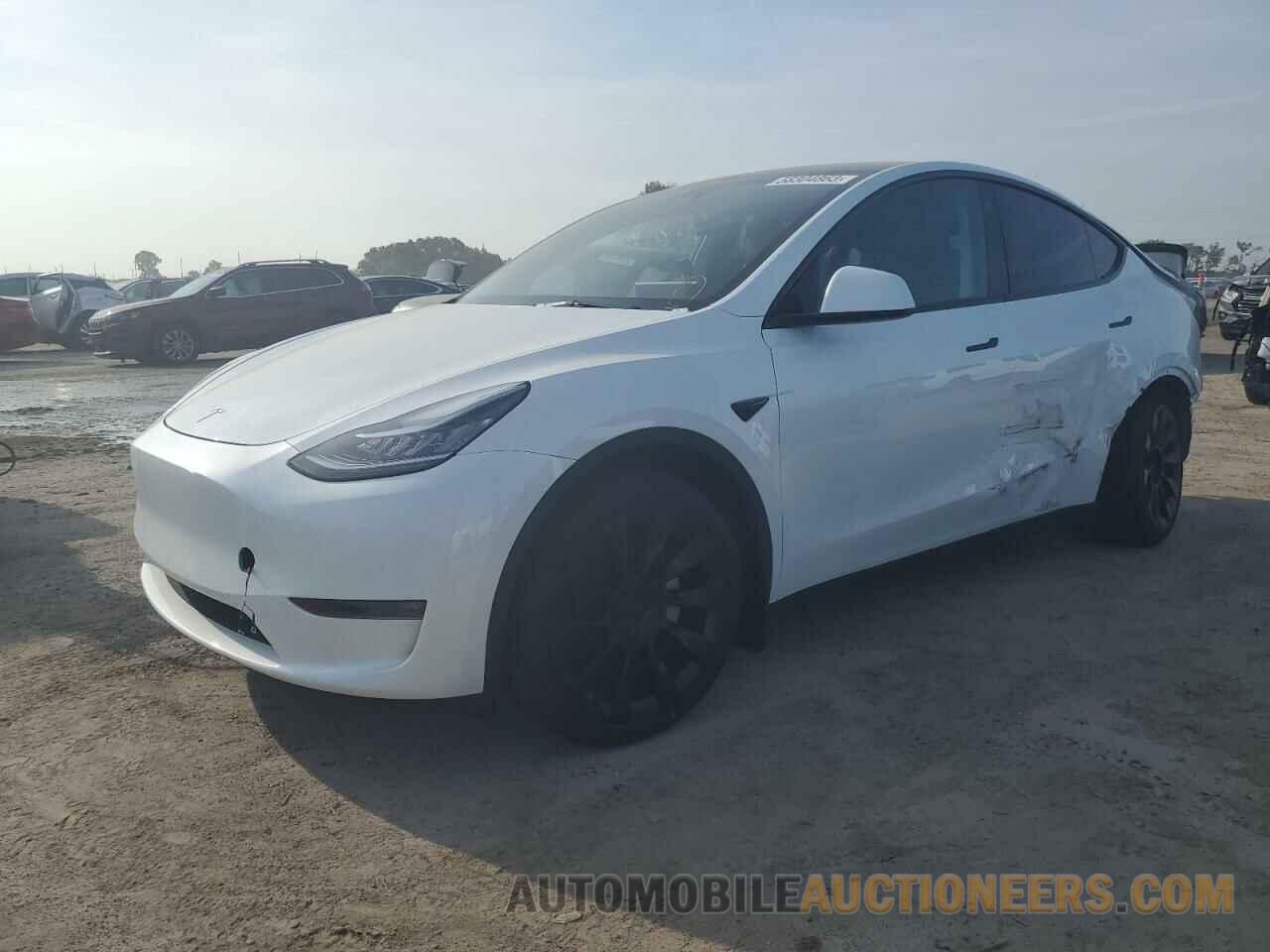 7SAYGDEE3PA098883 TESLA MODEL Y 2023