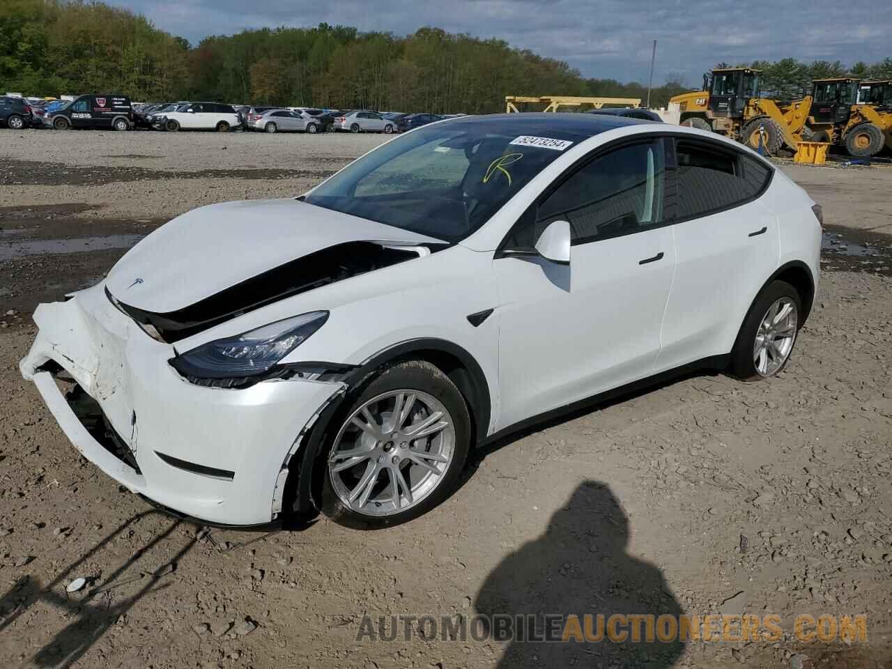 7SAYGDEE3PA099824 TESLA MODEL Y 2023