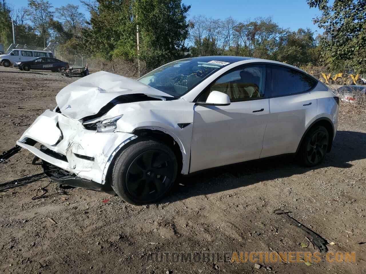 7SAYGDEE3PA102575 TESLA MODEL Y 2023