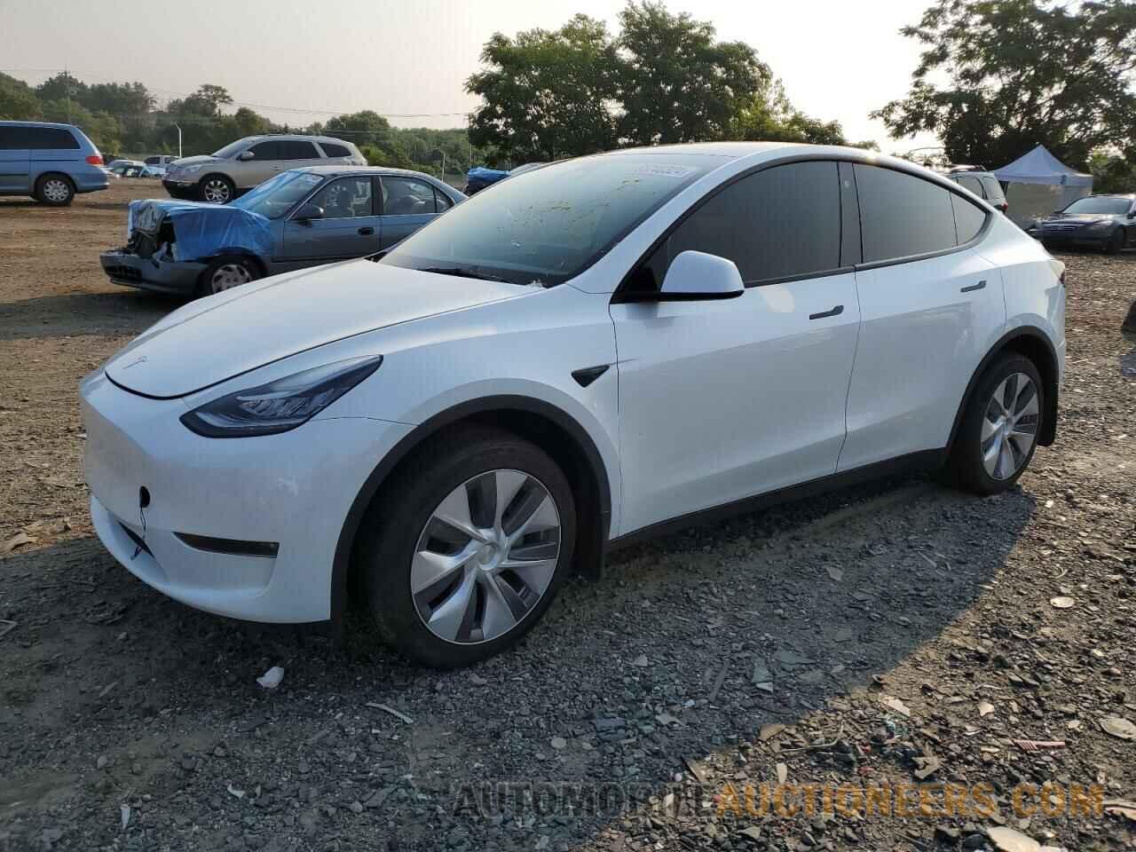 7SAYGDEE3PA102656 TESLA MODEL Y 2023