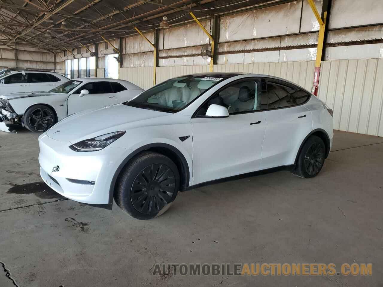 7SAYGDEE3PA104018 TESLA MODEL Y 2023