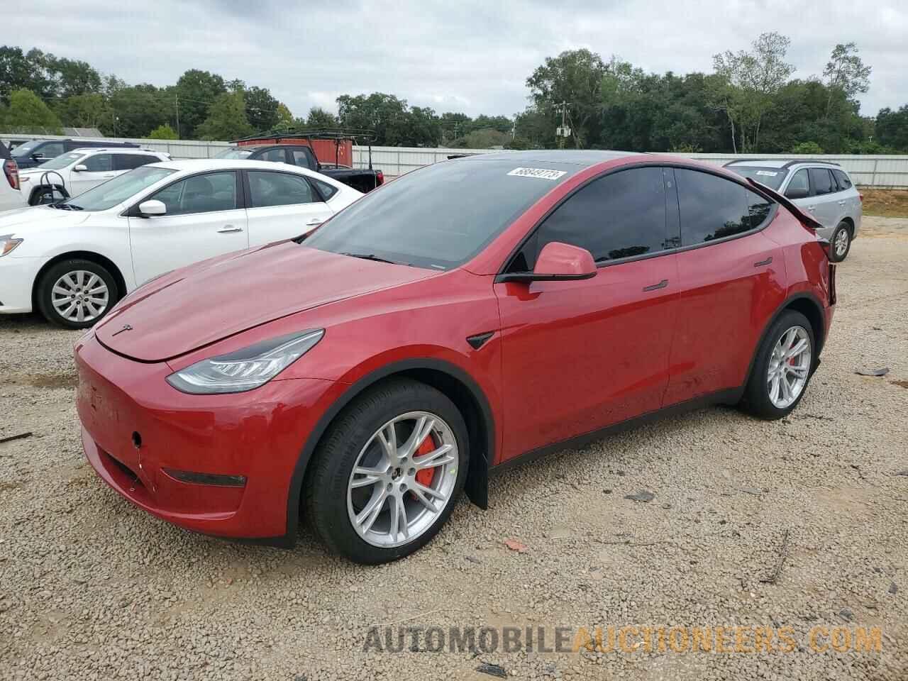 7SAYGDEE3PA105377 TESLA MODEL Y 2023