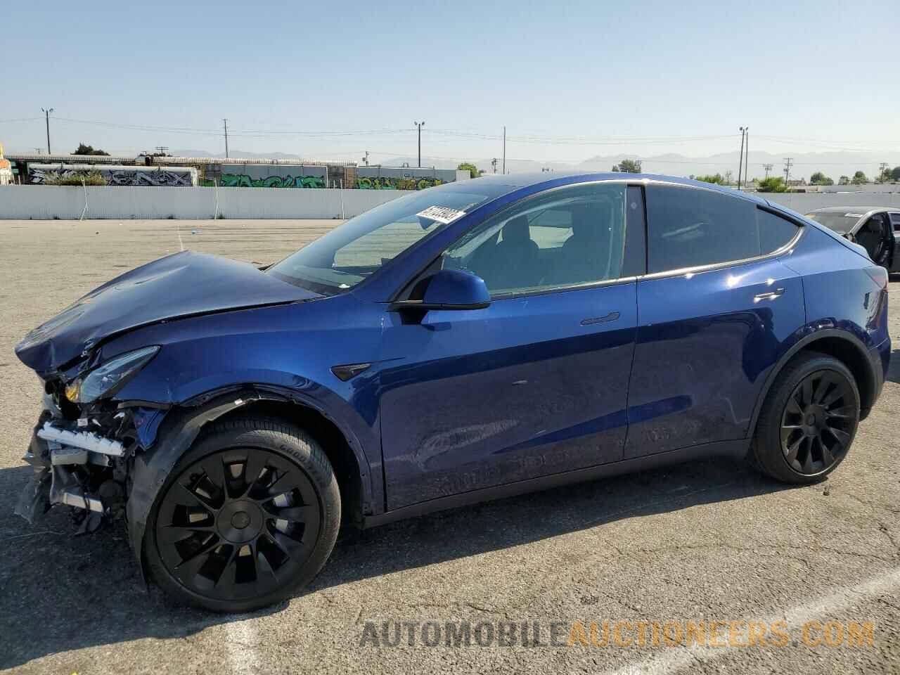 7SAYGDEE3PA105508 TESLA MODEL Y 2023